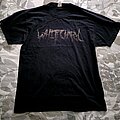 Whitechapel - TShirt or Longsleeve - Whitechapel Sawblade Logo Shirt