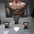 Obituary - Other Collectable - Obituary Guitar Pick's Collection and more