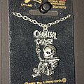 Cannibal Corpse - Pin / Badge - Cannibal Corpse Necklace Poker Rox, Alchemy