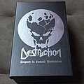 Destruction - Tape / Vinyl / CD / Recording etc - Destruction Trapped in Lunatic Possession 9 Tape Box