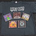 Dust Bolt - Tape / Vinyl / CD / Recording etc - Dust Bolt Collection, Promo Shirt Signed CDs and Patch