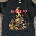 Sepultura - TShirt or Longsleeve - Sepultura Arise Shirt