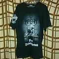 Marduk - TShirt or Longsleeve - Marduk - Panzer Division Marduk