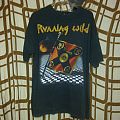 Running Wild - TShirt or Longsleeve - Running Wild - Victory