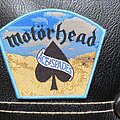 Motörhead - Patch - Motörhead Light Blue patch