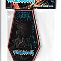 Wombbath - Patch - Wombbath - Internal Caustic Torments sealed grave patch