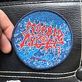 Morbid Angel - Patch - Morbid Angel Round patch