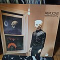 Tubeway Army - Tape / Vinyl / CD / Recording etc - Tubeway Army Replicas lp good conditions