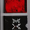 Mayhem - Tape / Vinyl / CD / Recording etc - Mayhem - Ordo ad chao Limited Edition Cd