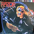 Razor - Tape / Vinyl / CD / Recording etc - Razor Evil invaders vinyl