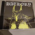 Bathory - Tape / Vinyl / CD / Recording etc - Bathory Blackmark bootleg cd