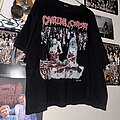 Cannibal Corpse - TShirt or Longsleeve - Cannibal Corpse Butchered At Birth