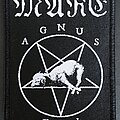 Mare - Patch - Mare "Agnus Dei" Woven Patch