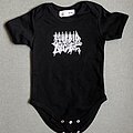 Morbid Angel - TShirt or Longsleeve - Morbid Angel "Band Logo" Baby Bodysuit