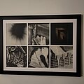 Nine Inch Nails - Other Collectable - Nine Inch Nails Bad Witch art prints (framed)