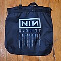 Nine Inch Nails - Other Collectable - Nine Inch Nails R+RHOF tote bag