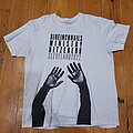 Nine Inch Nails - TShirt or Longsleeve - Nine Inch Nails Cleveland 2022 shirt (Hands)