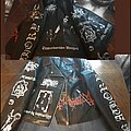 Darkthrone - Battle Jacket - Darkthrone  Black metal leather jacket