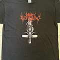 Black Witchery - TShirt or Longsleeve - Black Witchery Desecration of the Holy Kingdom, Original mail order release...