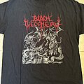 Black Witchery - TShirt or Longsleeve - Black Witchery 2013 Tour shirt