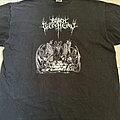 Black Witchery - TShirt or Longsleeve - Black Witchery Desecration of the Holy Kingdom, Original mail order release...