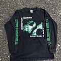 Type O Negative - TShirt or Longsleeve - Type O Negative “Christian Woman” 1994