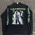 Type O Negative - TShirt or Longsleeve - Type O Negative “Tragical Misery tour USA 1994”