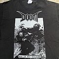 Doom - TShirt or Longsleeve - Doom War is big business 90s