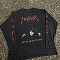 Emperor - TShirt or Longsleeve - Emperor Wrath of Tyrant 1995