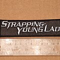 Strapping Young Lad - Patch - Strapping Young Lad patch