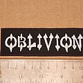 Obliveon - Patch - Obliveon demo logo patch