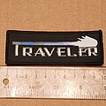 Traveler - Patch - Traveler patch