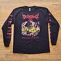 Detherous - TShirt or Longsleeve - Detherous - Unrelenting Malevolence Longsleeve