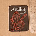 Artillery - Patch - Artillery - Fear of Tomorrow patch