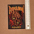 Repulsion - Patch - Repulsion - Horrified patch