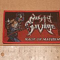 Nasty Savage - Patch - Nasty Savage - Wage of Mayhem patch