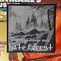 Hate Forest - Patch - Hate Forest - The Most Ancient Ones patch