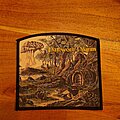 Pathworn Pilgrim - Patch - Pathworn Pilgrim patch