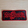 GOAT SEMEN - Patch - Goat semen embroided logo