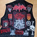 Archgoat - Battle Jacket - Archgoat Black/War Metal Vest