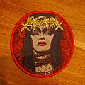 Sarcofago - Patch - Sarcofago patch