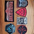 Bolt Thrower - Patch - Bolt Thrower Some patches