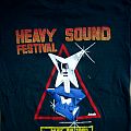 Slayer - TShirt or Longsleeve - Heavy Sound Festival - 1985 (Slayer)