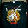 Yngwie Malmsteens Rising Force - TShirt or Longsleeve - Yngwie / Rising Force shirt 1985