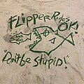 Flipper - TShirt or Longsleeve - Flipper early 80s T-shirt