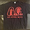 Anal Cunt - TShirt or Longsleeve - Anal Cunt 20th Anniversary 2008