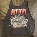 Autopsy - TShirt or Longsleeve - Autopsy Mental Funeral bought at 1991 show