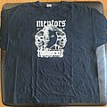 MENTORS - TShirt or Longsleeve - The Mentors / Eat the Turnbuckle 2012 tour T-shirt bought at show