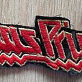 Judas Priest - Patch - Judas Priest Shapped Priest Patch