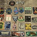 Entombed - Patch - Entombed Patches that I dont need anymore